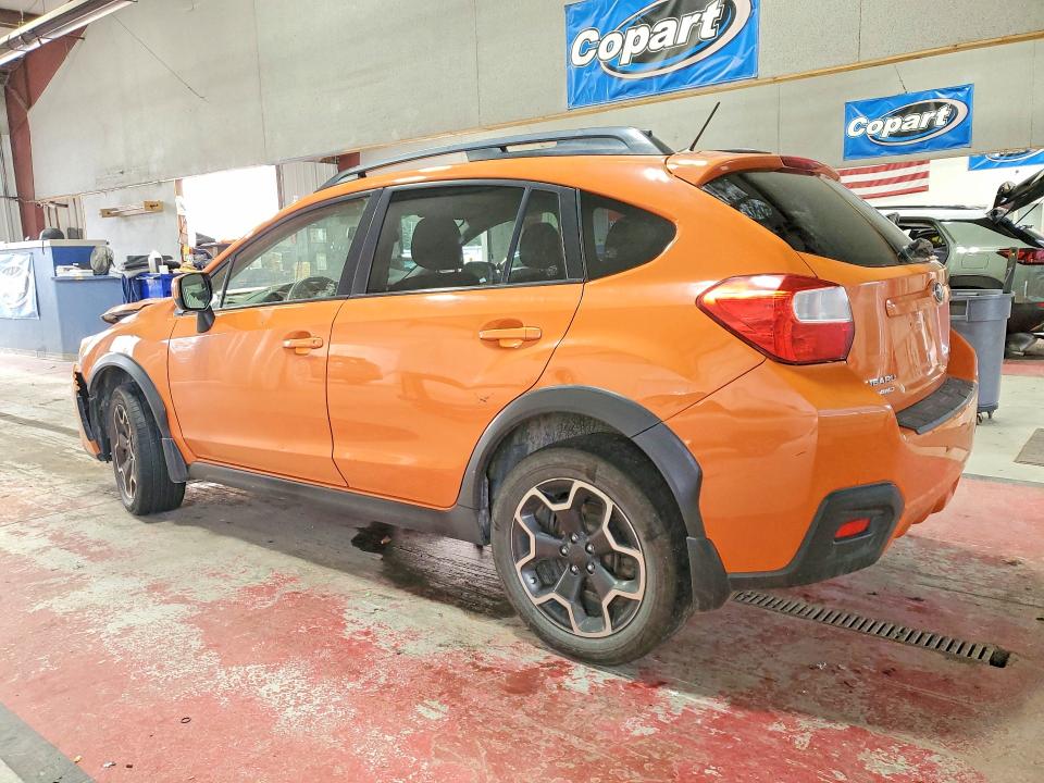 Продаж на аукціоні авто 2014 Subaru Xv Crosstrek, vin: JF2GPACC2E8235886, номер лоту: 62990396