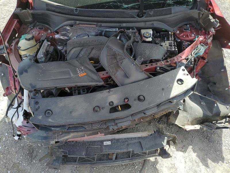2025 Chevrolet Trax მანქანა იყიდება აუქციონზე, vin: KL77LHEP9SC154733, აუქციონის ნომერი: 65576226
