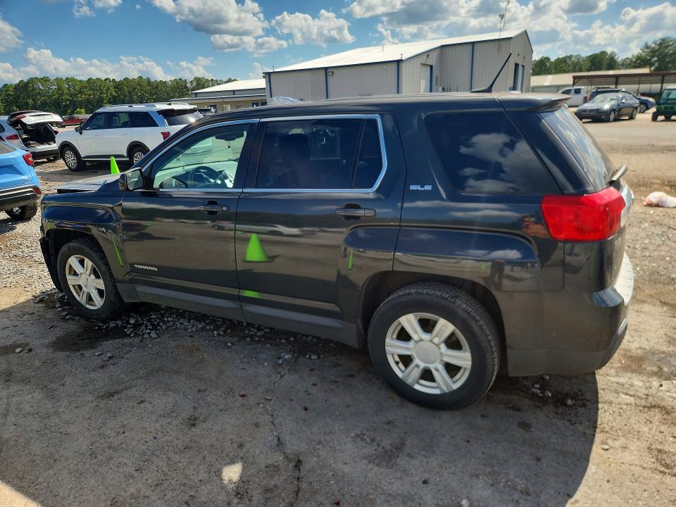 2014 Gmc Terrain მანქანა იყიდება აუქციონზე, vin: 2GKALMEK7E6237147, აუქციონის ნომერი: 64775126