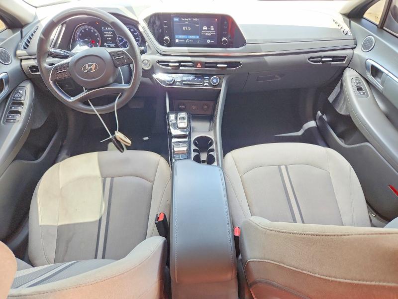 Aukcja sprzedaży 2021 Hyundai Sonata, vin: 5NPEL4JA6MH128649, numer aukcji: 66697866