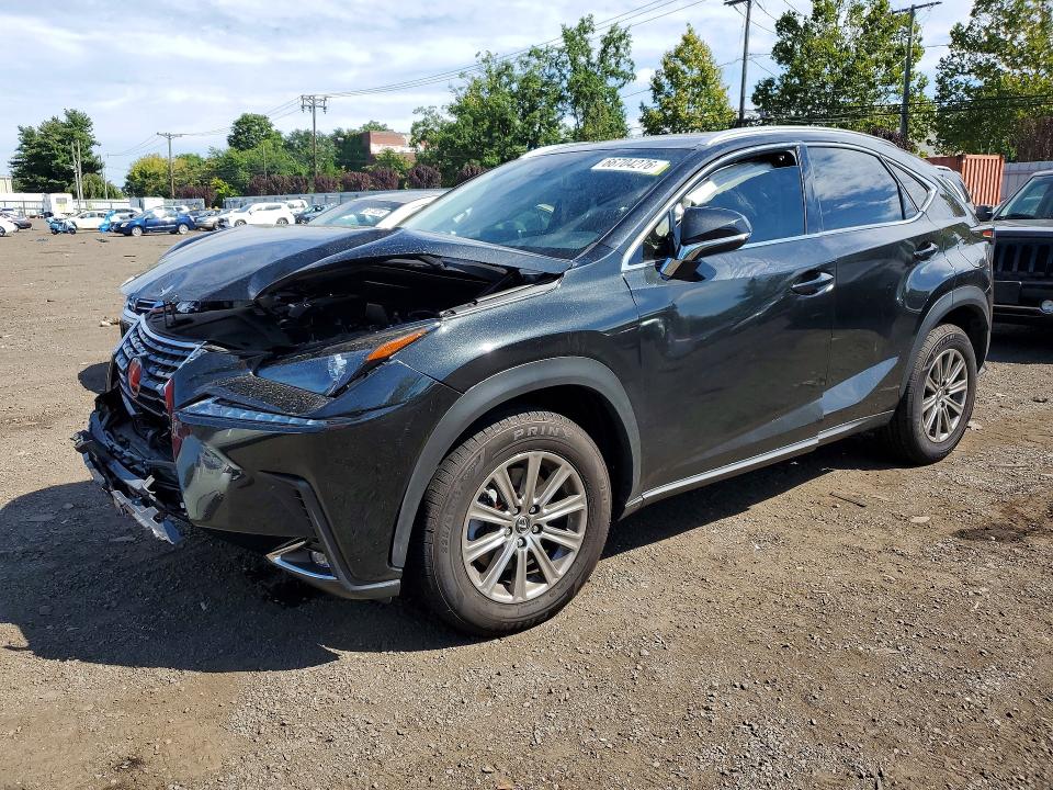 Aukcja sprzedaży 2021 Lexus Nx 300, vin: JTJDARDZ7M5029741, numer aukcji: 66704276