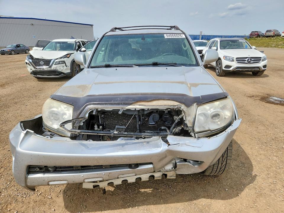 Aukcja sprzedaży 2006 Toyota 4runner, vin: JTEBT17R968028945, numer aukcji: 64066026