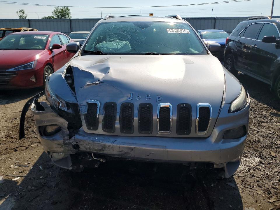 2014 Jeep Cherokee მანქანა იყიდება აუქციონზე, vin: 1C4PJMCS8EW211449, აუქციონის ნომერი: 63402676
