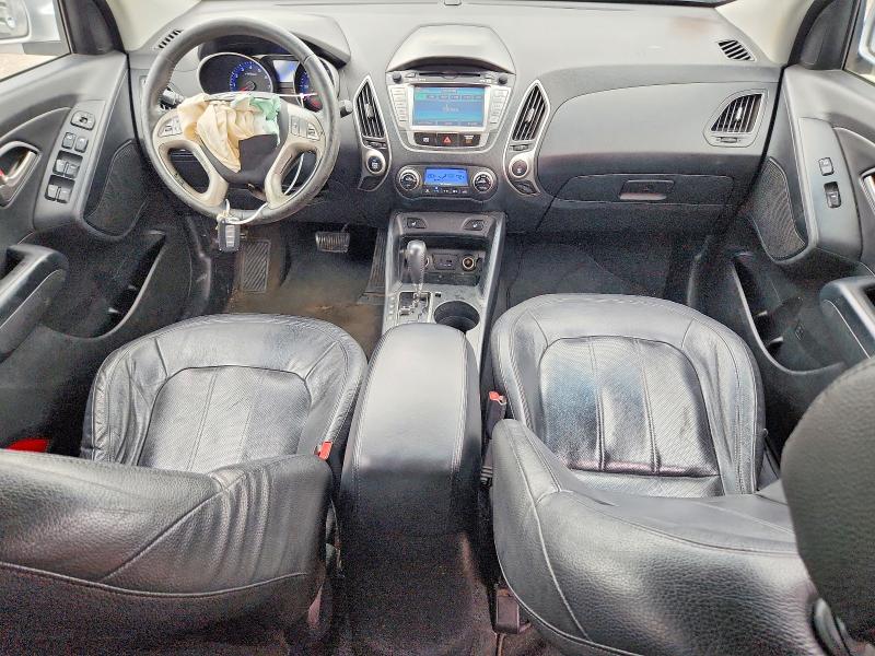 Aukcja sprzedaży 2013 Hyundai Tucson, vin: KM8JUCACXDU610971, numer aukcji: 65483356