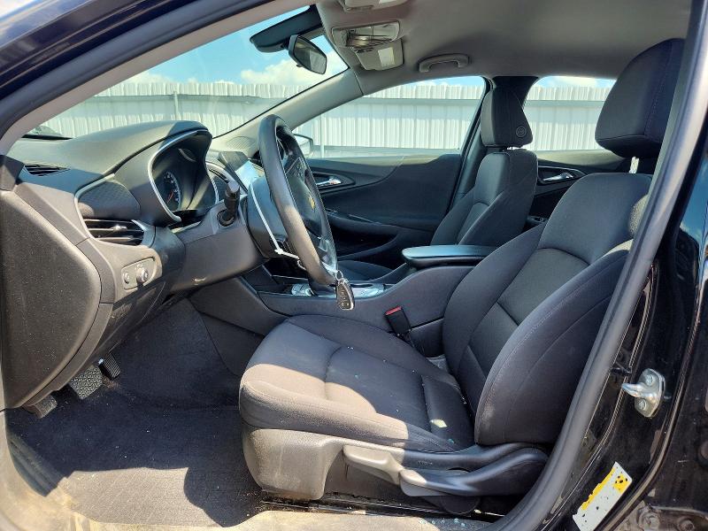 66395636 :رقم المزاد ، 1G1ZB5ST8NF189161 vin ، 2022 Chevrolet Malibu مزاد بيع
