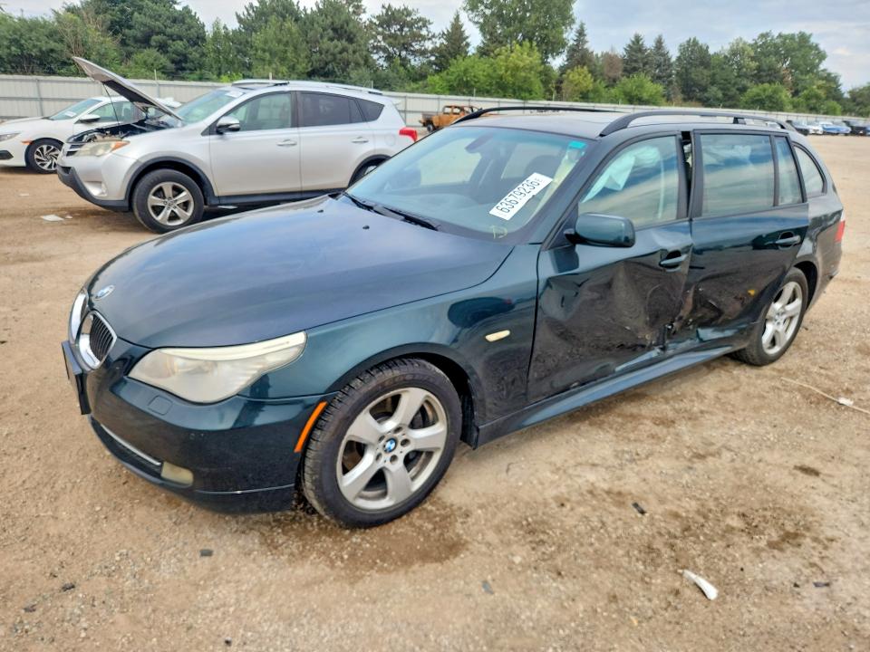 Aukcja sprzedaży 2008 Bmw 535, vin: WBAPT73518CX00039, numer aukcji: 63679236
