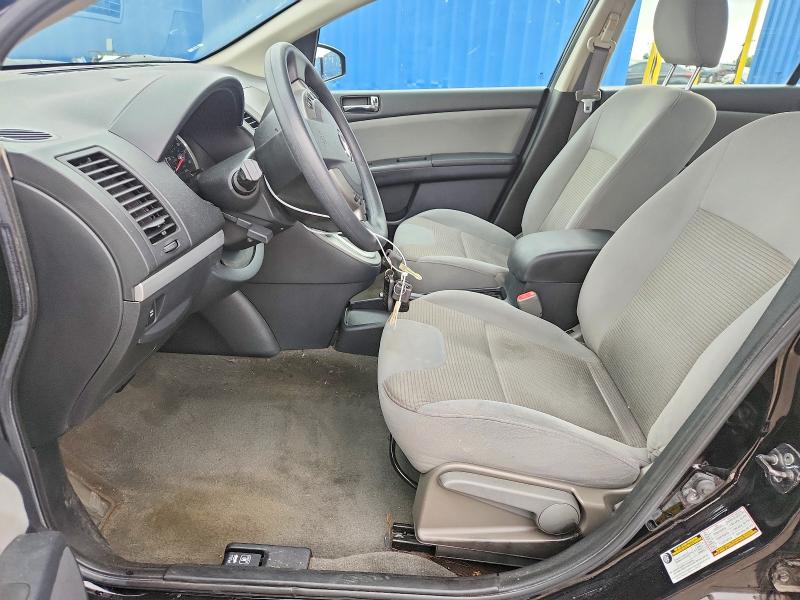 Продаж на аукціоні авто 2011 Nissan Sentra, vin: 3N1AB6AP3BL660605, номер лоту: 65826066