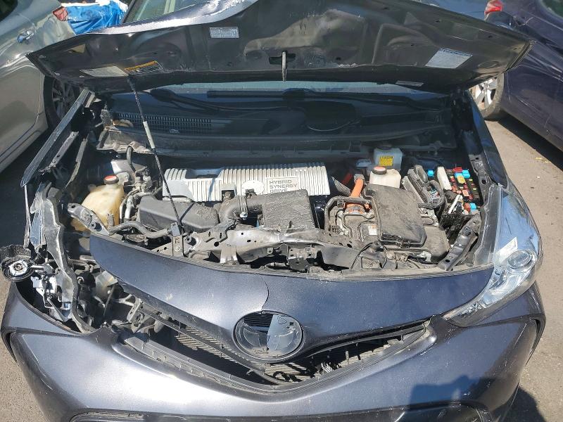 Aukcja sprzedaży 2016 Toyota Prius V, vin: JTDZN3EU8GJ042460, numer aukcji: 63725916