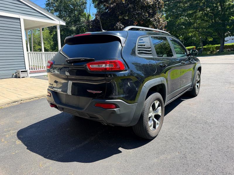 Продаж на аукціоні авто 2018 Jeep Cherokee, vin: 1C4PJMBX2JD522006, номер лоту: 64324846