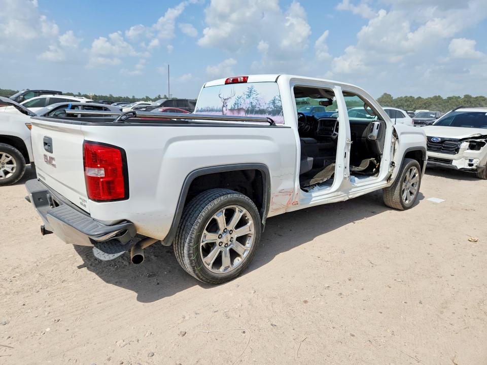 63967056 :رقم المزاد ، 3GTP1UEC8FG372597 vin ، 2015 Gmc Sierra مزاد بيع