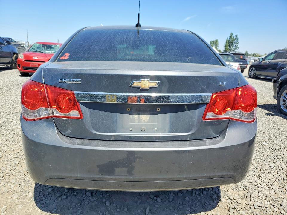 64335776 :رقم المزاد ، 1G1PC5SB8D7204777 vin ، 2013 Chevrolet Cruze مزاد بيع