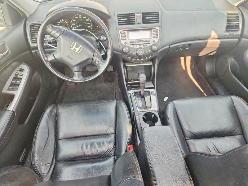 2007 Honda Accord მანქანა იყიდება აუქციონზე, vin: 1HGCM66557A035775, აუქციონის ნომერი: 64597616