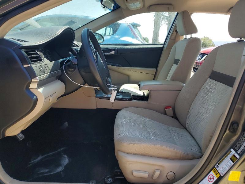 Aukcja sprzedaży 2013 Toyota Camry, vin: 4T1BF1FK4DU717484, numer aukcji: 64948416