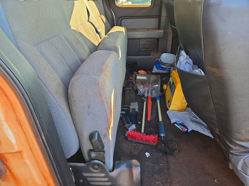 Aukcja sprzedaży 2012 Ford F150, vin: 1FTFX1EF0CFA15494, numer aukcji: 59081486