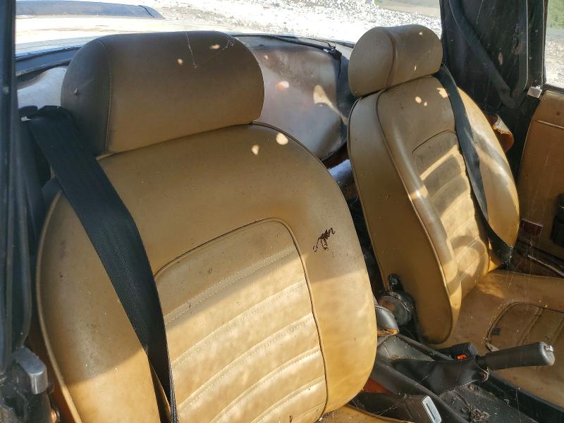 66653166 :رقم المزاد ، ZARBA5641H1045361 vin ، 1987 Alfa Romeo Spider مزاد بيع