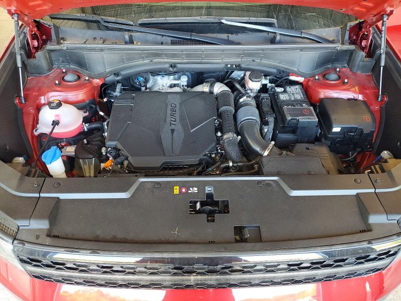 66364806 :رقم المزاد ، 5NMP5DGL0RH030619 vin ، 2024 Hyundai Santa Fe مزاد بيع
