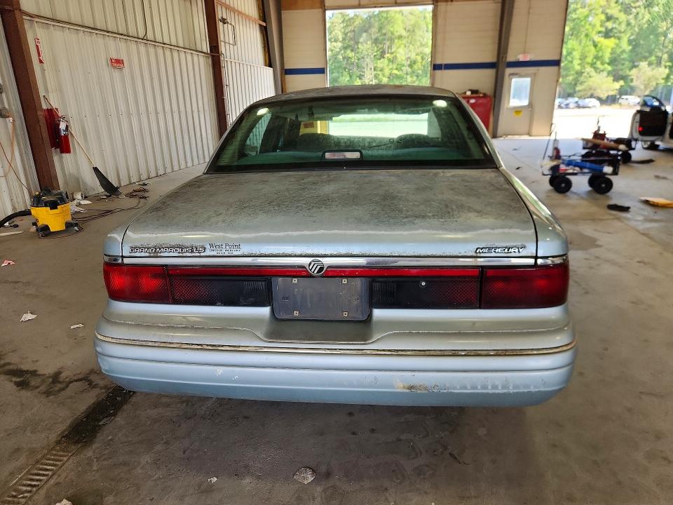 Продаж на аукціоні авто 1996 Mercury Grand Marquis, vin: 2MELM75W6TX678795, номер лоту: 64077946