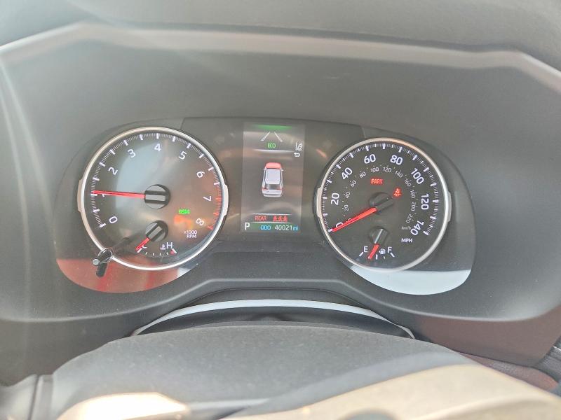 2021 Toyota Rav4 მანქანა იყიდება აუქციონზე, vin: 2T3A1RFV5MW247105, აუქციონის ნომერი: 66291466