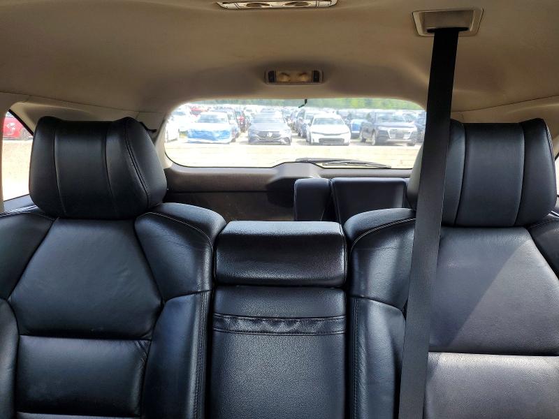 Продажа на аукционе авто 2012 Acura Mdx, vin: 2HNYD2H27CH521008, номер лота: 64635966