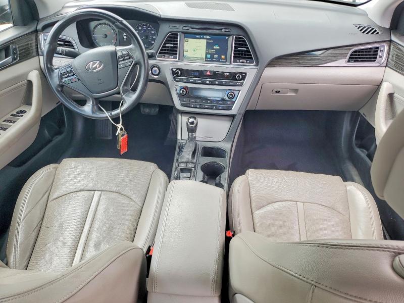 63396306 :رقم المزاد ، 5NPE34AF8FH029426 vin ، 2015 Hyundai Sonata مزاد بيع