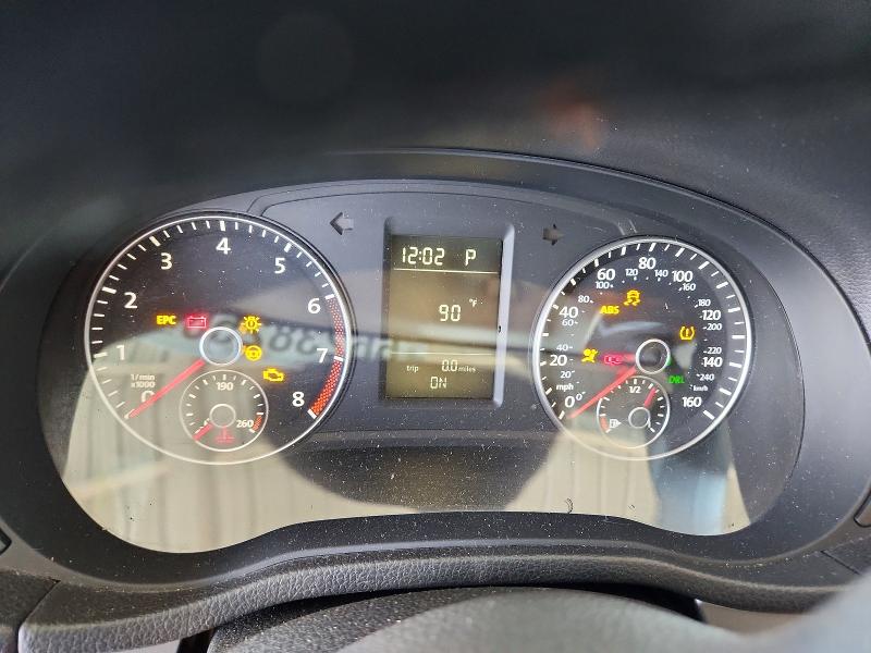 66238256 :رقم المزاد ، 1VWAT7A38FC110554 vin ، 2015 Volkswagen Passat مزاد بيع