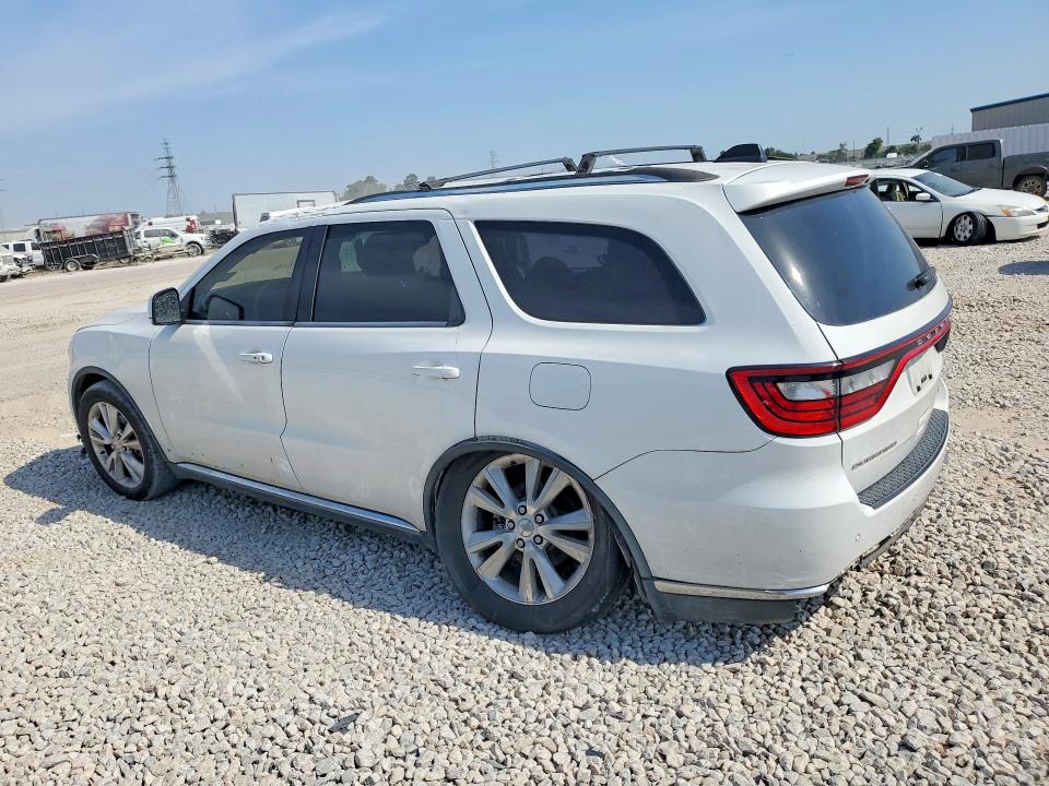 2016 Dodge Durango მანქანა იყიდება აუქციონზე, vin: 1C4RDHDG2GC360171, აუქციონის ნომერი: 65704546