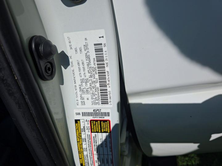 2017 Toyota Tacoma მანქანა იყიდება აუქციონზე, vin: 5TFCZ5AN2HX076803, აუქციონის ნომერი: 64514986