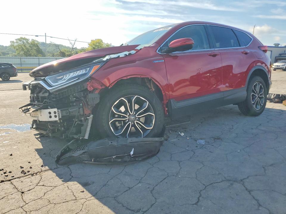 Auction sale of the 2022 Honda Cr-v, vin: 5J6RT6H55NL004031, lot number: 66577586