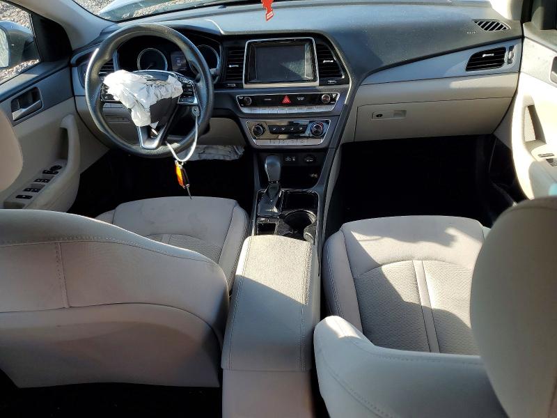 Aukcja sprzedaży 2018 Hyundai Sonata, vin: 5NPE24AF6JH710521, numer aukcji: 65385026