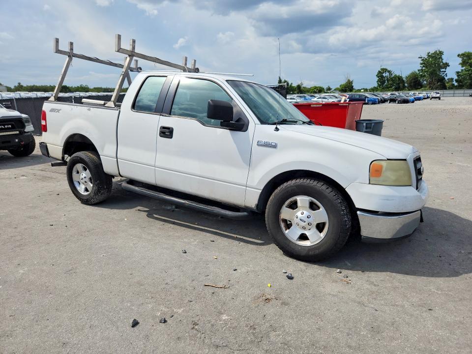 66065606 :رقم المزاد ، 1FTRX12W86FA82558 vin ، 2006 Ford F150 مزاد بيع
