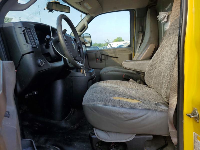 Aukcja sprzedaży 2021 Chevrolet Express G2500, vin: 1GCWGAFP1M1174000, numer aukcji: 64098606