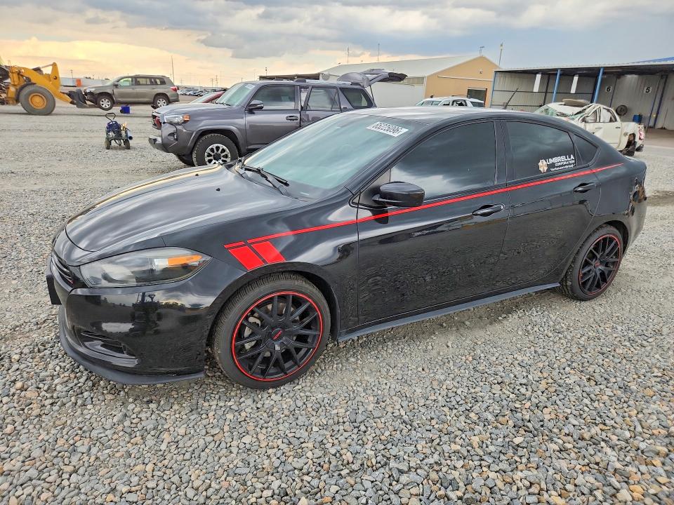 Aukcja sprzedaży 2015 Dodge Dart, vin: 1C3CDFBB9FD370162, numer aukcji: 65225096