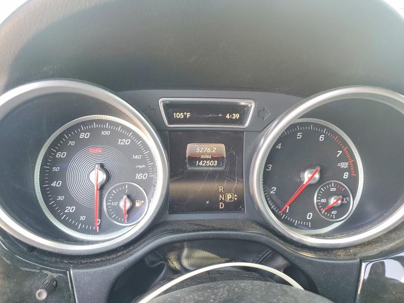 2016 Mercedes-benz Gle მანქანა იყიდება აუქციონზე, vin: 4JGDA5JB4GA682683, აუქციონის ნომერი: 65130046