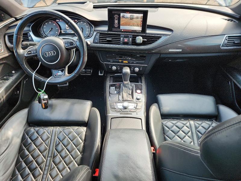 2018 Audi S7 მანქანა იყიდება აუქციონზე, vin: WAU2FAFC1JN044928, აუქციონის ნომერი: 66972606