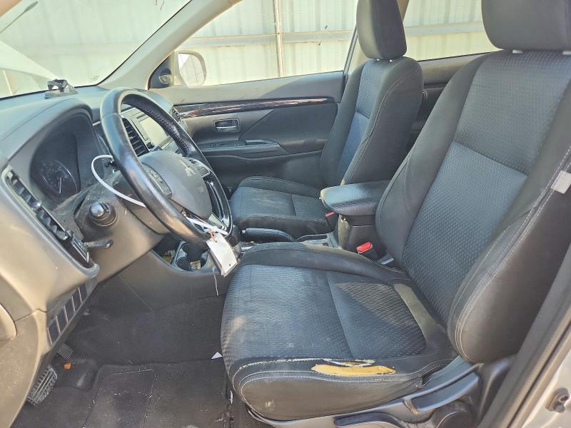 2016 Mitsubishi Outlander მანქანა იყიდება აუქციონზე, vin: JA4AD3A32GZ013156, აუქციონის ნომერი: 63340286