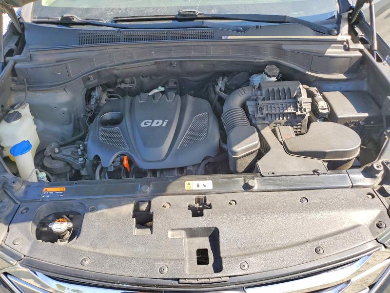 66094686 :رقم المزاد ، 5XYZU3LBXDG056294 vin ، 2013 Hyundai Santa Fe Sport مزاد بيع