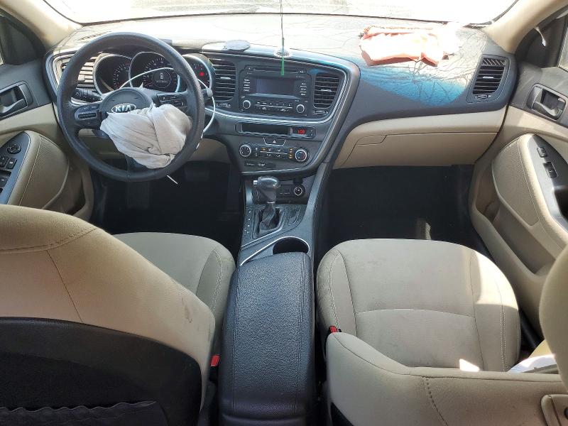 Продаж на аукціоні авто 2015 Kia Optima, vin: 5XXGM4A71FG418046, номер лоту: 61767806