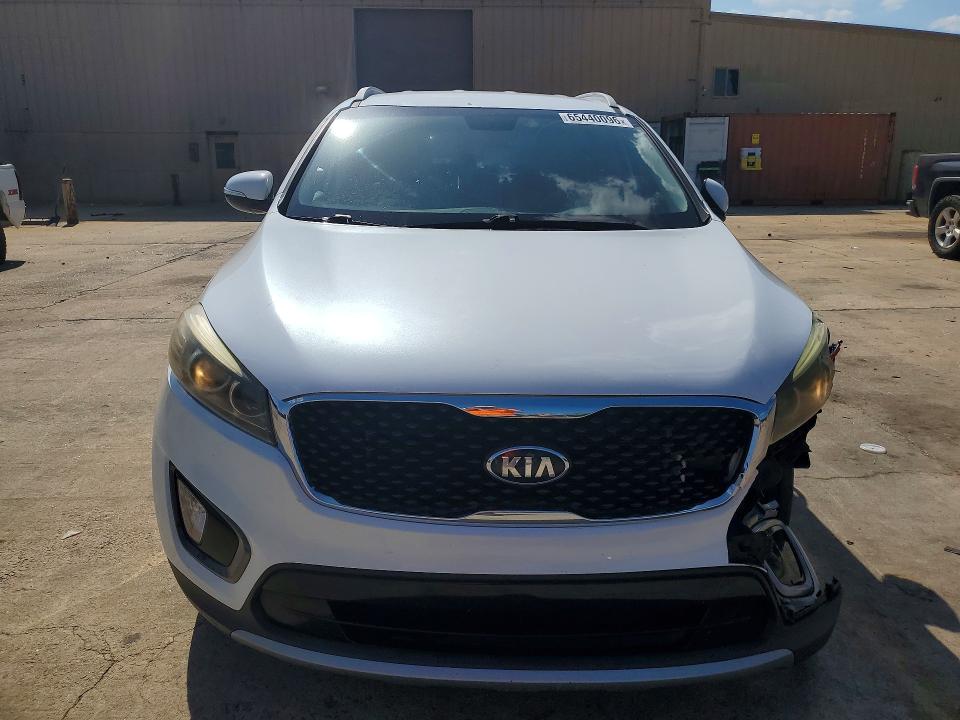 65440096 :رقم المزاد ، 5XYPH4A52GG159938 vin ، 2016 Kia Sorento مزاد بيع