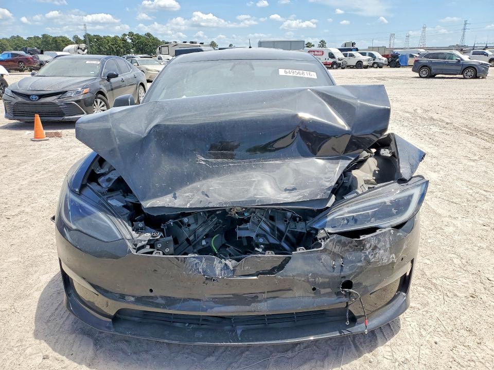 2022 Tesla Mdl 3 Pf მანქანა იყიდება აუქციონზე, vin: 5YJSA1E60NF472992, აუქციონის ნომერი: 64956816