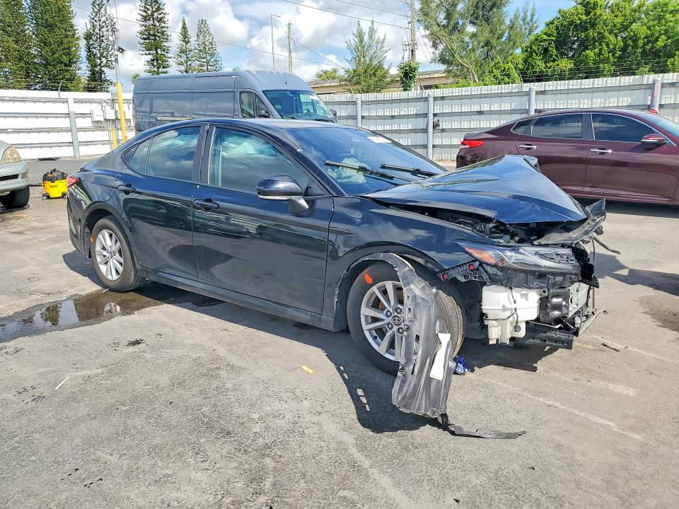 Продаж на аукціоні авто 2025 Toyota Camry, vin: 4T1DAACK7SU508555, номер лоту: 66986506