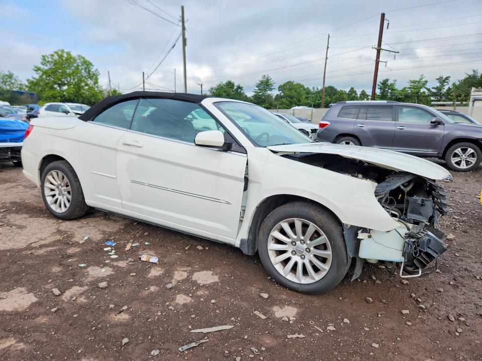 Aukcja sprzedaży 2008 Chrysler Sebring, vin: 1C3LC55R58N294653, numer aukcji: 64891206