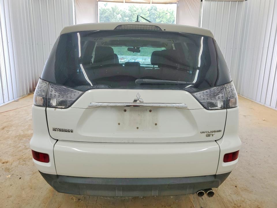 Продажа на аукционе авто 2011 Mitsubishi Outlander, vin: JA4JT5AX3BU014419, номер лота: 63928166