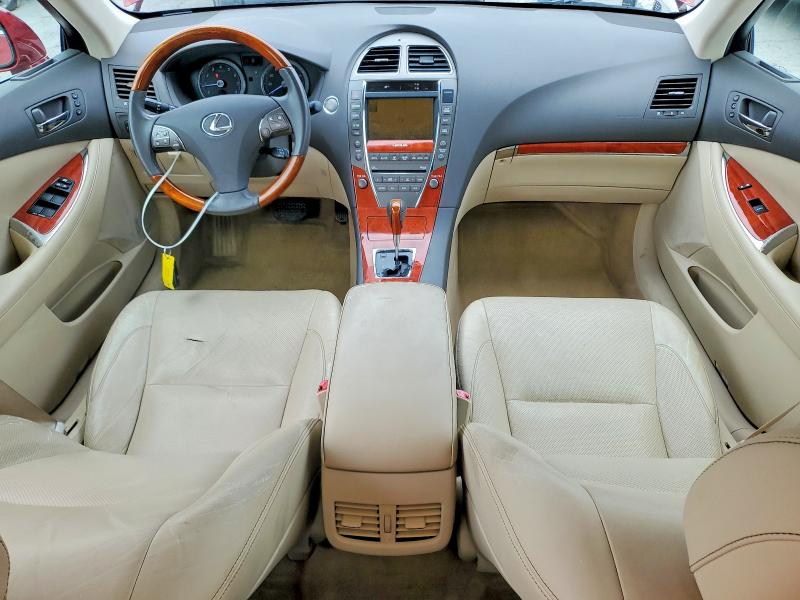 63145486 :رقم المزاد ، JTHBK1EG9A2394732 vin ، 2010 Lexus Es مزاد بيع