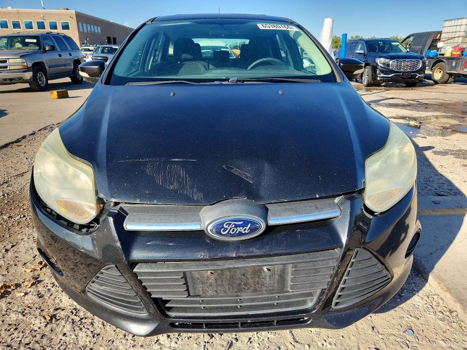 Aukcja sprzedaży 2013 Ford Focus, vin: 1FADP3K27DL221439, numer aukcji: 65380166
