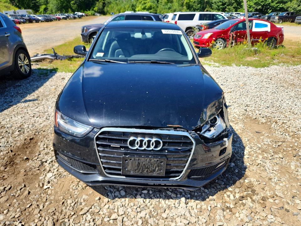 Aukcja sprzedaży 2015 Audi A4, vin: WAUFFAFL1FN038376, numer aukcji: 62019896