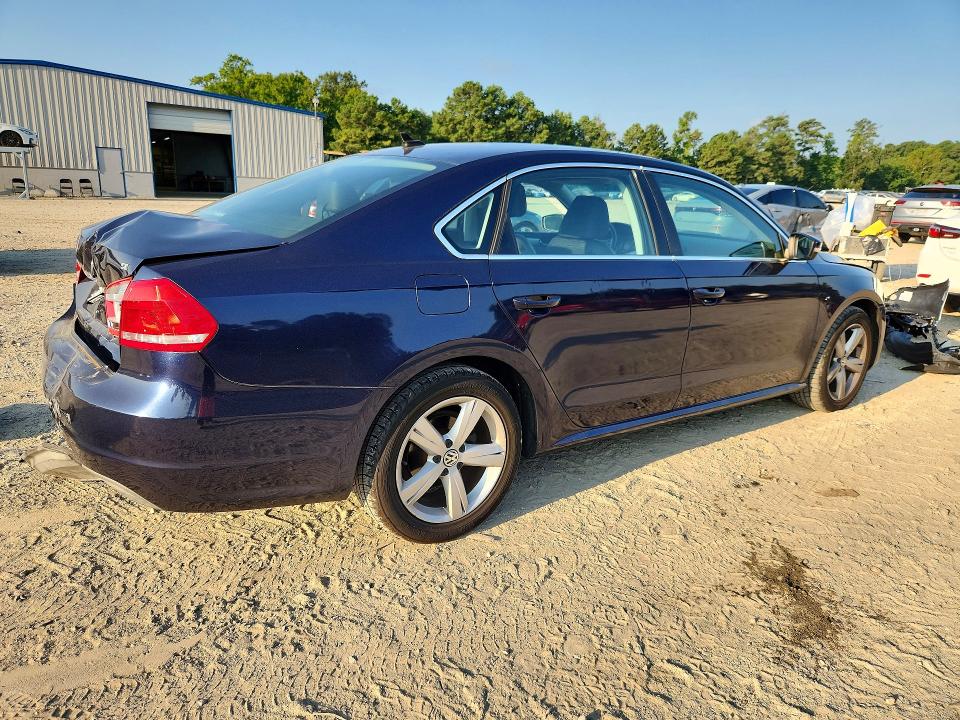 Продаж на аукціоні авто 2013 Volkswagen Passat, vin: 1VWBP7A34DC099073, номер лоту: 65924586