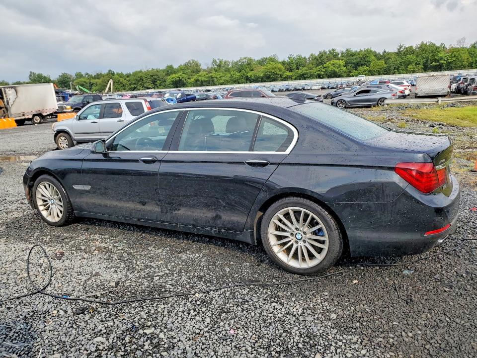 Aukcja sprzedaży 2014 Bmw 750, vin: WBAYF8C54ED142517, numer aukcji: 66311296