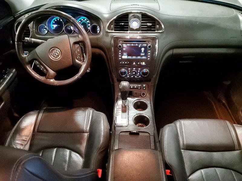 63684906 :رقم المزاد ، 5GAKVCKD6HJ169099 vin ، 2017 Buick Enclave مزاد بيع