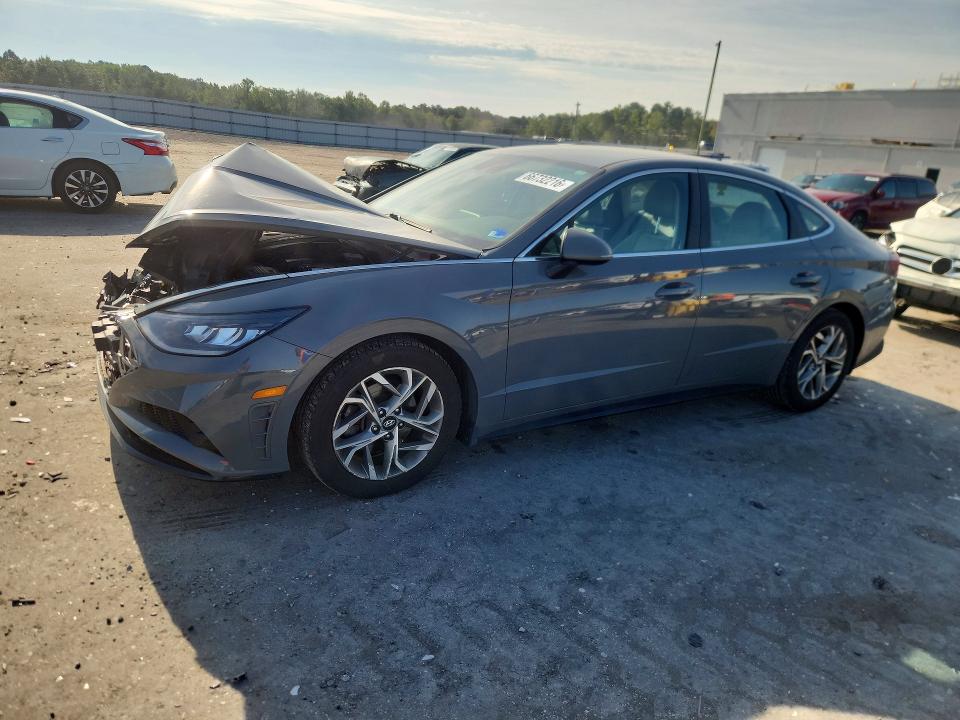 Продаж на аукціоні авто 2021 Hyundai Sonata, vin: 5NPEL4JA4MH093514, номер лоту: 66732216