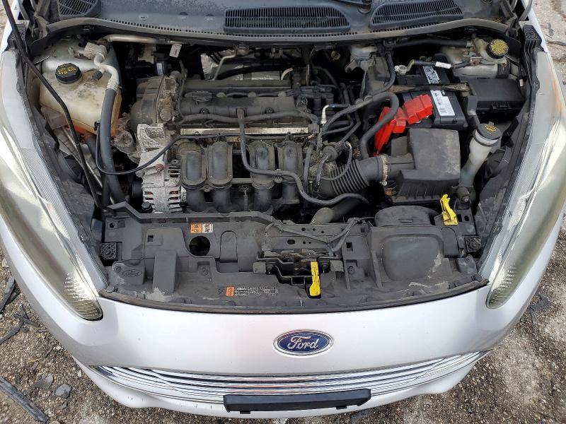 Продаж на аукціоні авто 2016 Ford Fiesta, vin: 3FADP4BJ3GM163023, номер лоту: 64716446